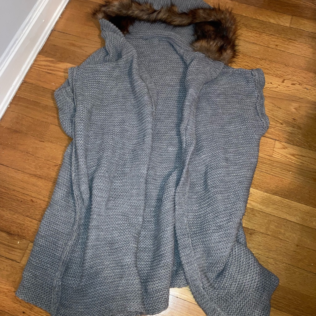 One Size Fits All Sweater